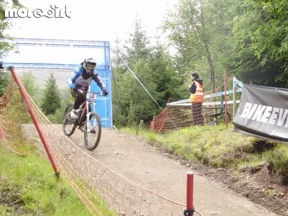 Nevis Range Downhill Track