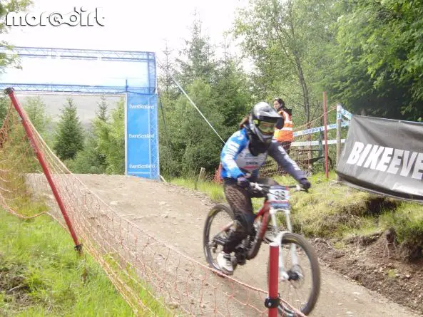 Nevis Range Downhill Track