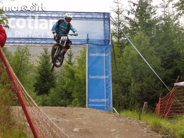 Nevis Range Downhill Track