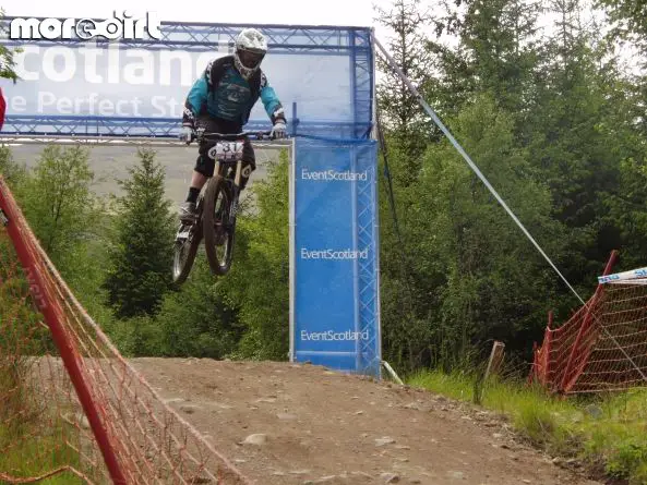 Nevis Range Downhill Track