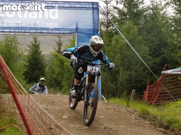 Nevis Range Downhill Track