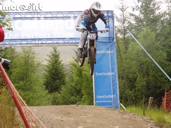 Nevis Range Downhill Track