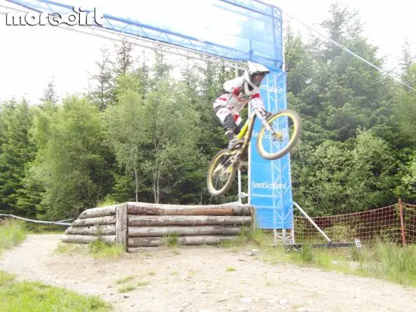 Nevis Range Downhill Track