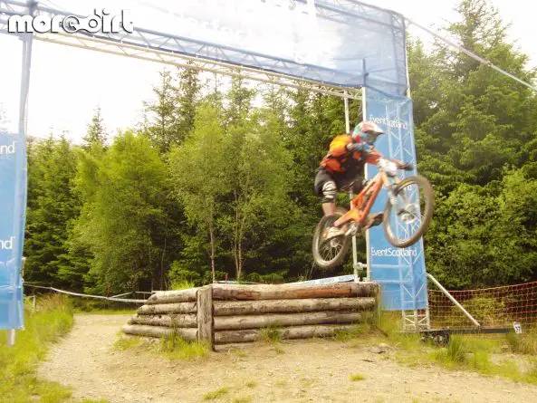 Nevis Range Downhill Track