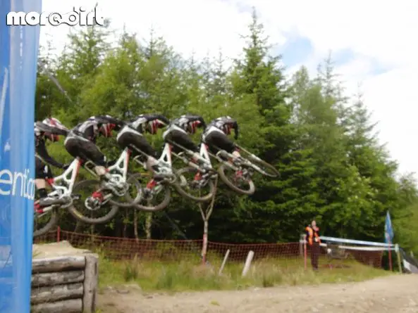 Nevis Range Downhill Track