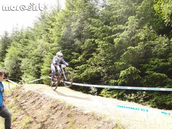 Nevis Range Downhill Track