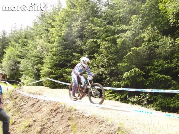 Nevis Range Downhill Track