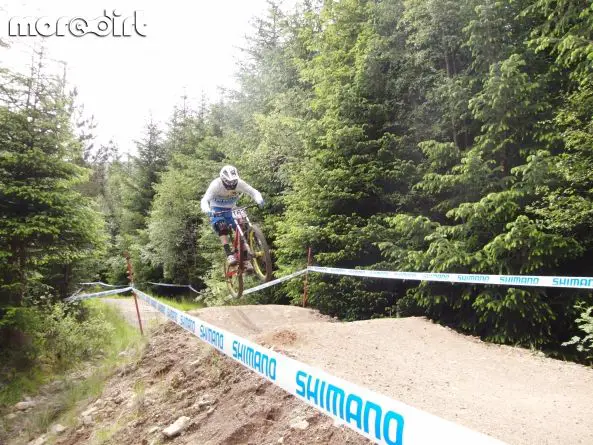 Nevis Range Downhill Track