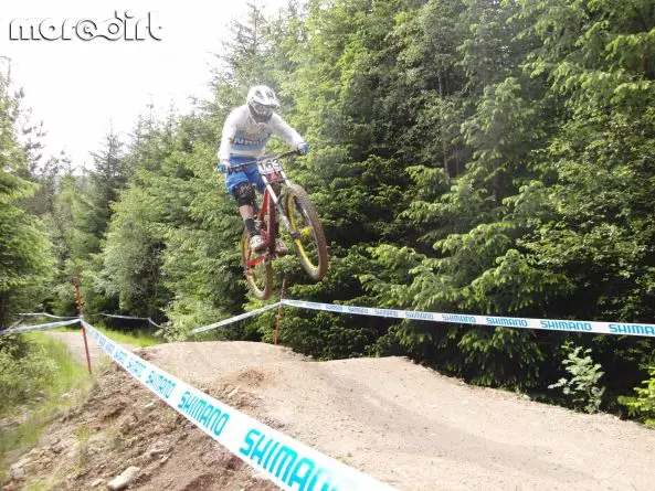 Nevis Range Downhill Track