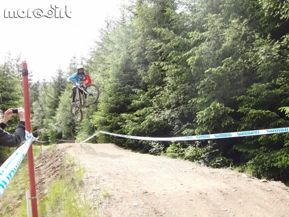 Nevis Range Downhill Track