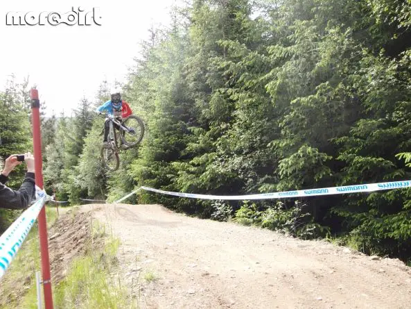 Nevis Range Downhill Track