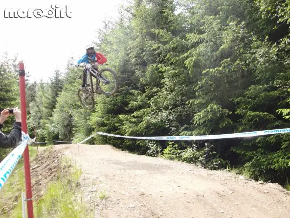 Nevis Range Downhill Track