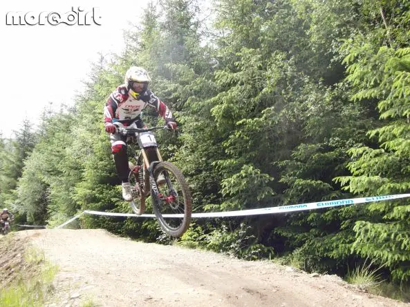 Nevis Range Downhill Track