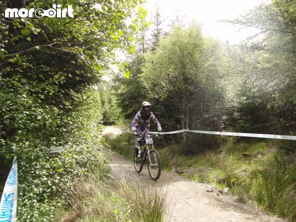 Nevis Range Downhill Track