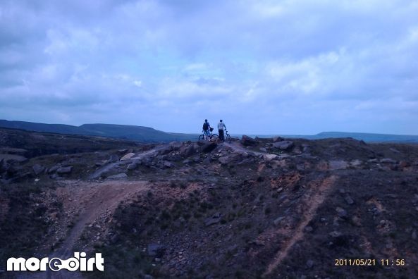 Lee Quarry Mountain Bike Trails