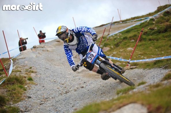 Nevis Range Downhill Track