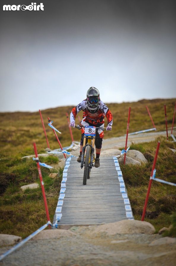 Nevis Range Downhill Track