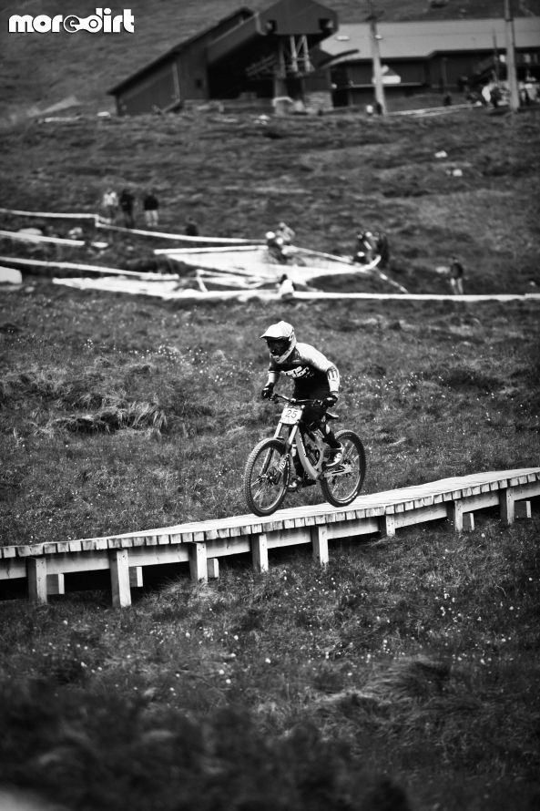 Nevis Range Downhill Track