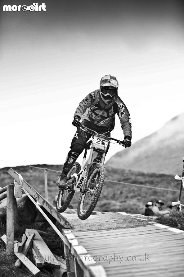 Nevis Range Downhill Track