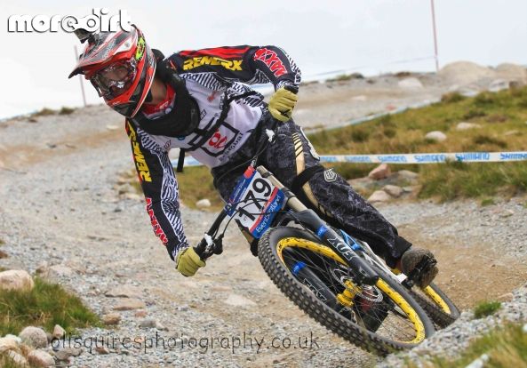 Nevis Range Downhill Track