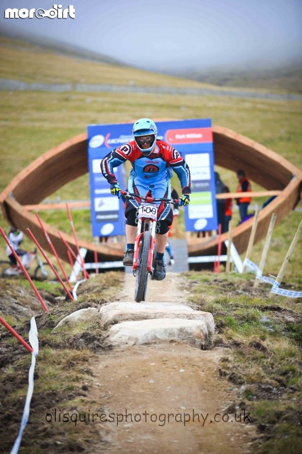 Nevis Range Downhill Track