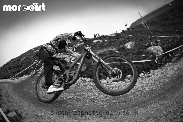 Nevis Range Downhill Track