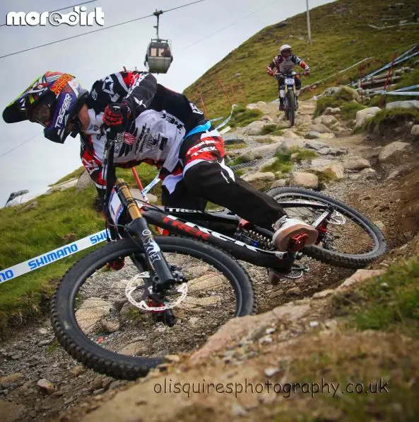 Nevis Range Downhill Track