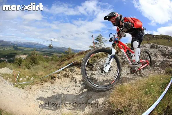 Nevis Range Downhill Track