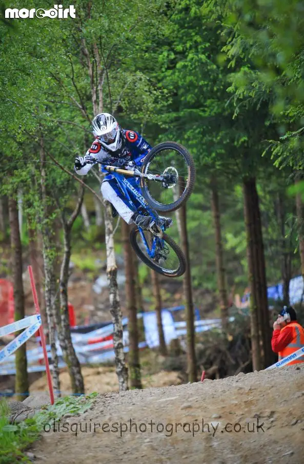 Nevis Range Downhill Track