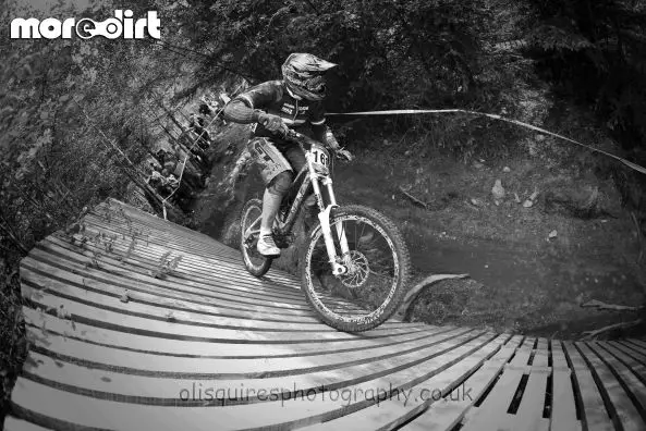 Nevis Range Downhill Track