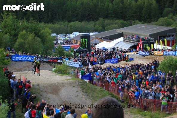 Fort William 4X Track