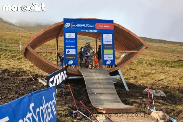 Nevis Range Downhill Track