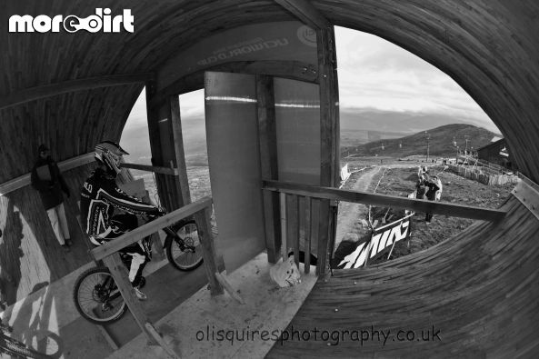 Nevis Range Downhill Track