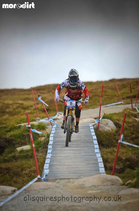 Nevis Range Downhill Track