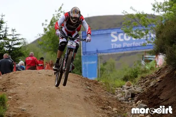 Nevis Range Downhill Track