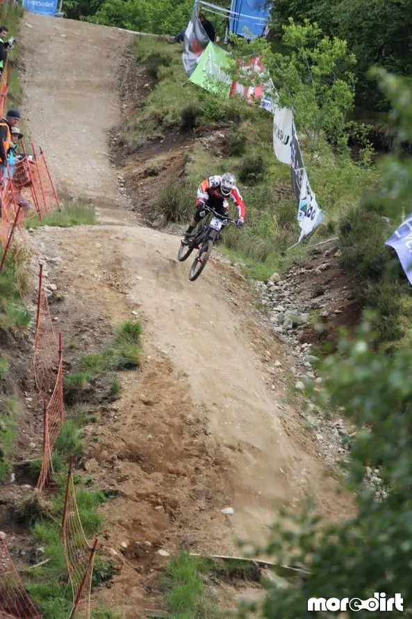 Nevis Range Downhill Track