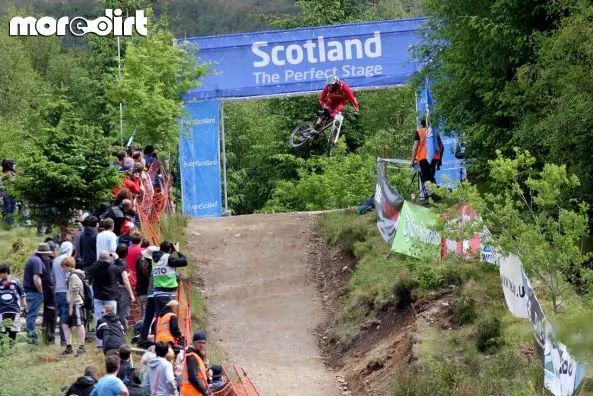 Nevis Range Downhill Track