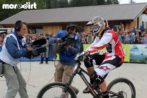 Nevis Range Downhill Track