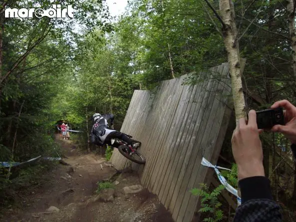 Nevis Range Downhill Track