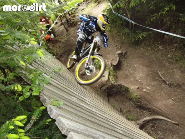 Nevis Range Downhill Track