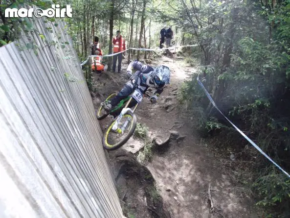 Nevis Range Downhill Track