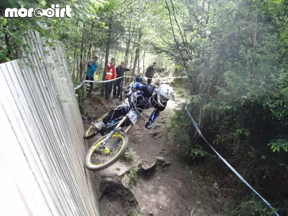 Nevis Range Downhill Track