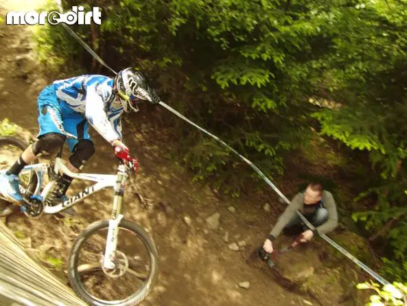 Nevis Range Downhill Track