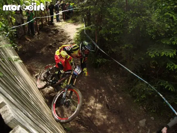 Nevis Range Downhill Track