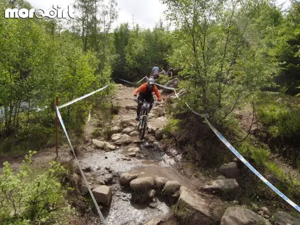 Nevis Range Downhill Track