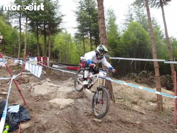 Nevis Range Downhill Track