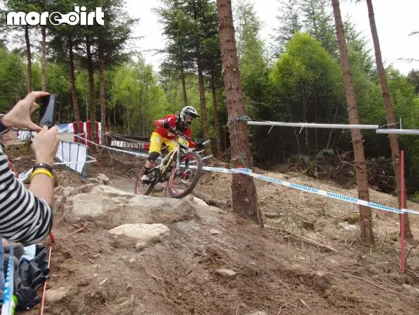 Nevis Range Downhill Track