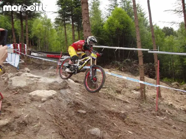 Nevis Range Downhill Track