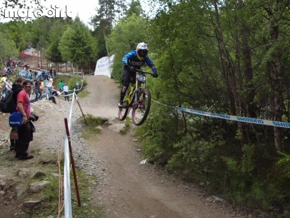 Nevis Range Downhill Track