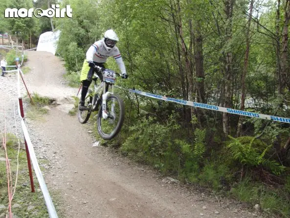 Nevis Range Downhill Track